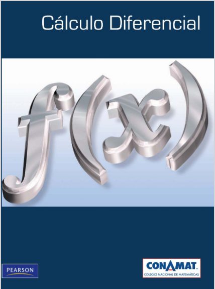 Portada CÁLCULO DIFERENCIAL